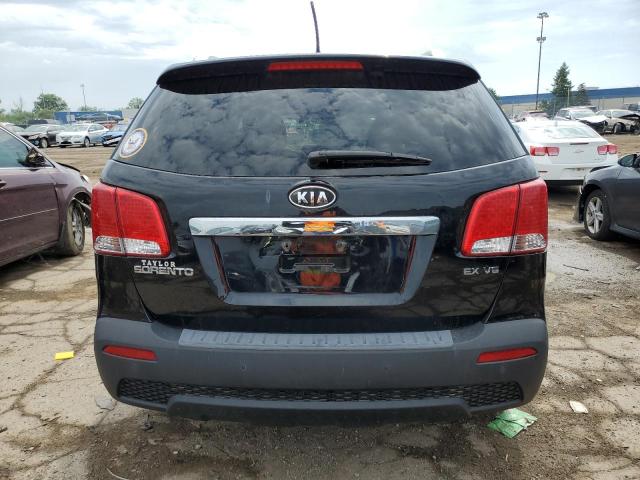 Photo 5 VIN: 5XYKUDA22DG401134 - KIA SORENTO 