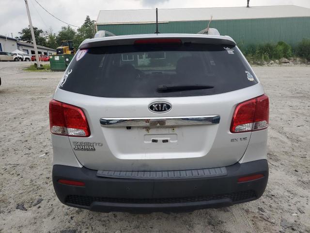 Photo 5 VIN: 5XYKUDA22DG401215 - KIA SORENTO EX 