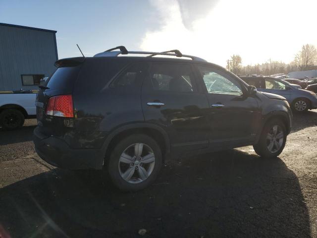 Photo 2 VIN: 5XYKUDA22DG411985 - KIA SORENTO EX 