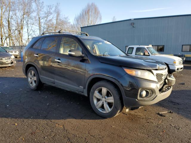 Photo 3 VIN: 5XYKUDA22DG411985 - KIA SORENTO EX 