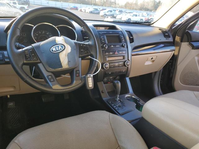 Photo 7 VIN: 5XYKUDA22DG411985 - KIA SORENTO EX 