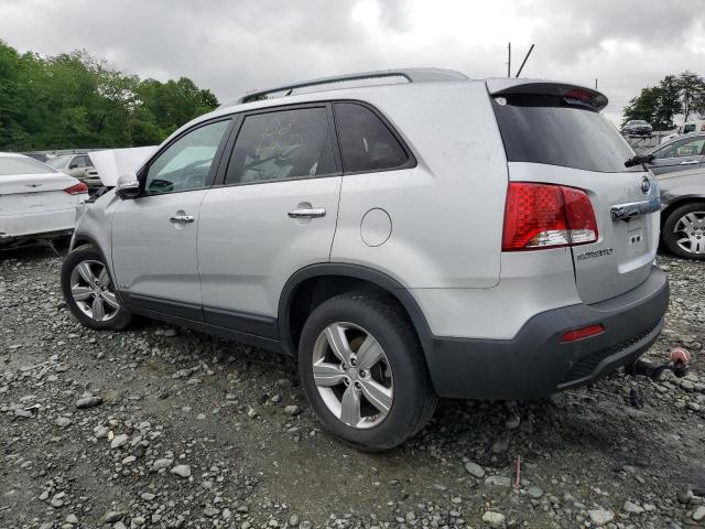 Photo 1 VIN: 5XYKUDA22DG413459 - KIA SORENTO EX 