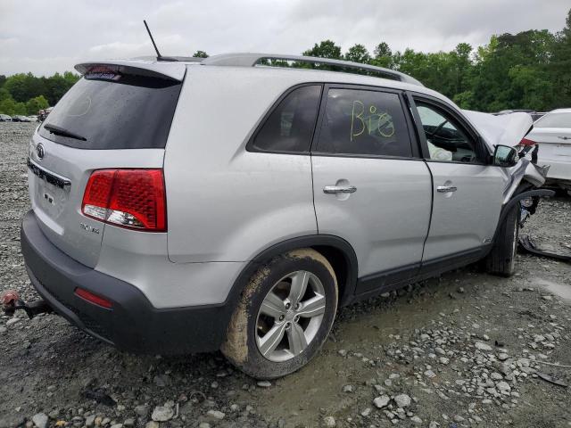 Photo 2 VIN: 5XYKUDA22DG413459 - KIA SORENTO EX 