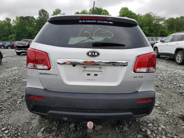 Photo 5 VIN: 5XYKUDA22DG413459 - KIA SORENTO EX 