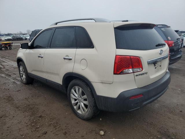 Photo 1 VIN: 5XYKUDA23BG006134 - KIA SORENTO EX 