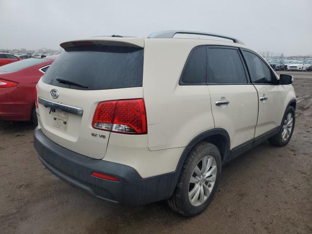 Photo 2 VIN: 5XYKUDA23BG006134 - KIA SORENTO EX 