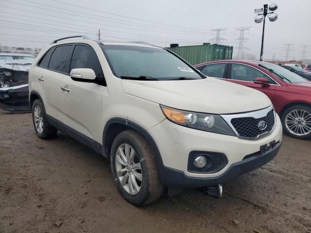 Photo 3 VIN: 5XYKUDA23BG006134 - KIA SORENTO EX 