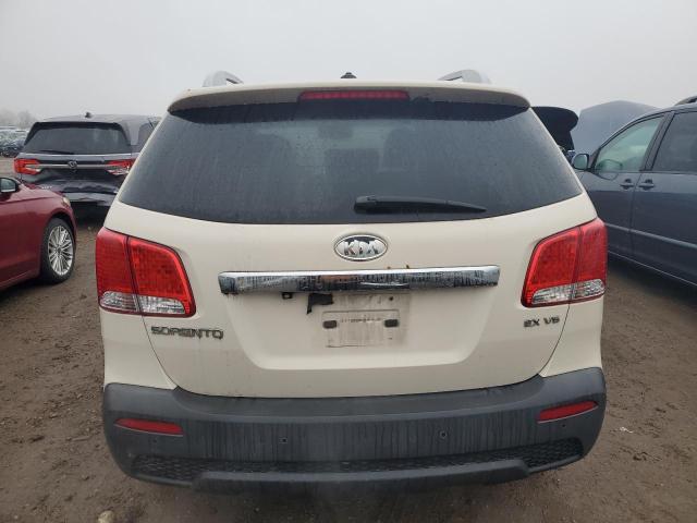 Photo 5 VIN: 5XYKUDA23BG006134 - KIA SORENTO EX 