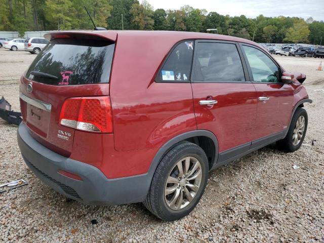 Photo 2 VIN: 5XYKUDA23BG024942 - KIA SORENTO EX 