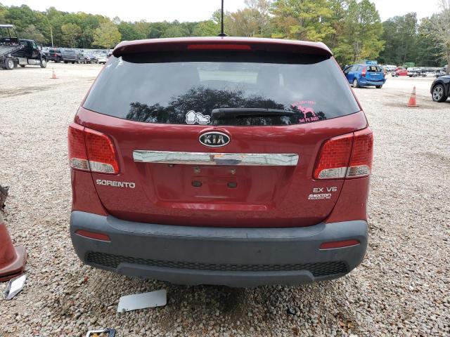 Photo 5 VIN: 5XYKUDA23BG024942 - KIA SORENTO EX 