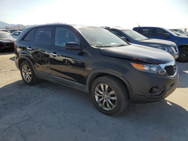 Photo 3 VIN: 5XYKUDA23BG031017 - KIA SORENTO EX 