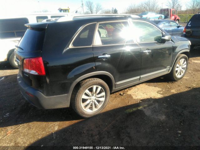 Photo 3 VIN: 5XYKUDA23BG034466 - KIA SORENTO 