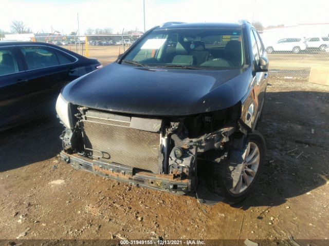 Photo 5 VIN: 5XYKUDA23BG034466 - KIA SORENTO 