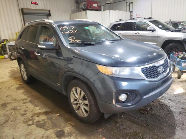 Photo 0 VIN: 5XYKUDA23BG051350 - KIA SORENTO EX 