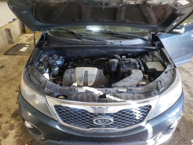 Photo 6 VIN: 5XYKUDA23BG051350 - KIA SORENTO EX 