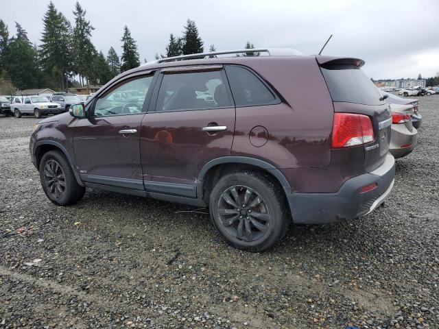 Photo 1 VIN: 5XYKUDA23BG056001 - KIA SORENTO 