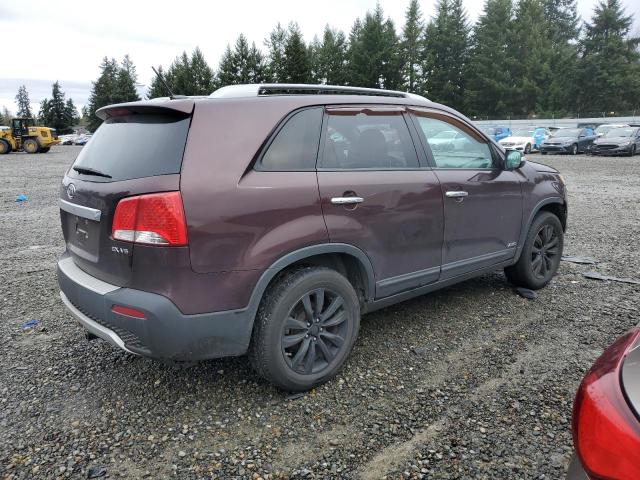 Photo 2 VIN: 5XYKUDA23BG056001 - KIA SORENTO 