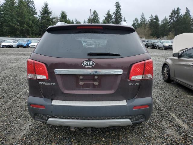 Photo 5 VIN: 5XYKUDA23BG056001 - KIA SORENTO 