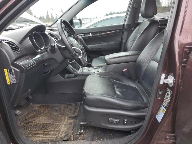 Photo 6 VIN: 5XYKUDA23BG056001 - KIA SORENTO 