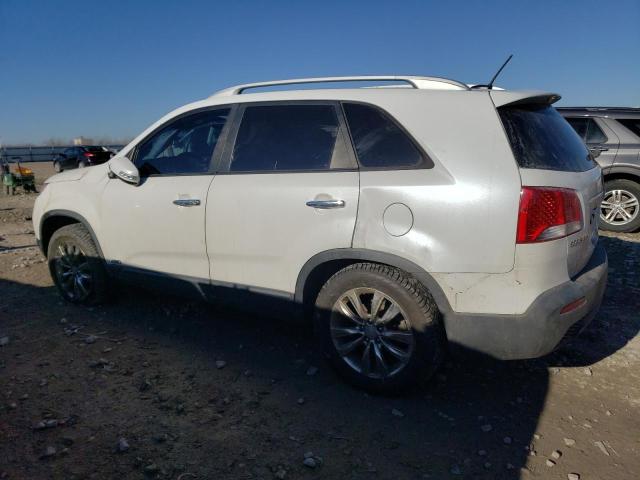 Photo 1 VIN: 5XYKUDA23BG059979 - KIA SORENTO EX 