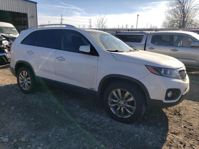 Photo 3 VIN: 5XYKUDA23BG059979 - KIA SORENTO EX 