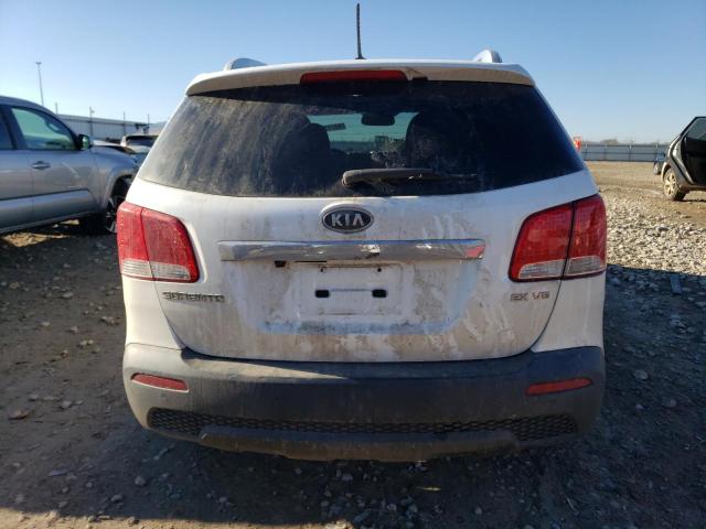 Photo 5 VIN: 5XYKUDA23BG059979 - KIA SORENTO EX 