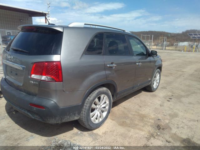 Photo 3 VIN: 5XYKUDA23BG061490 - KIA SORENTO 