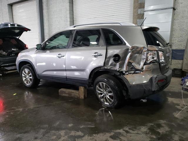 Photo 1 VIN: 5XYKUDA23BG086809 - KIA SORENTO EX 