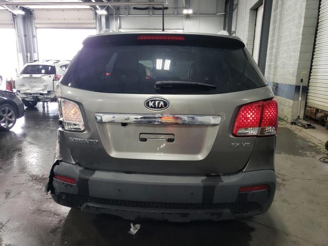 Photo 5 VIN: 5XYKUDA23BG086809 - KIA SORENTO EX 