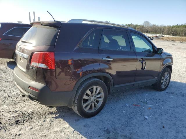 Photo 2 VIN: 5XYKUDA23BG091007 - KIA SORENTO 