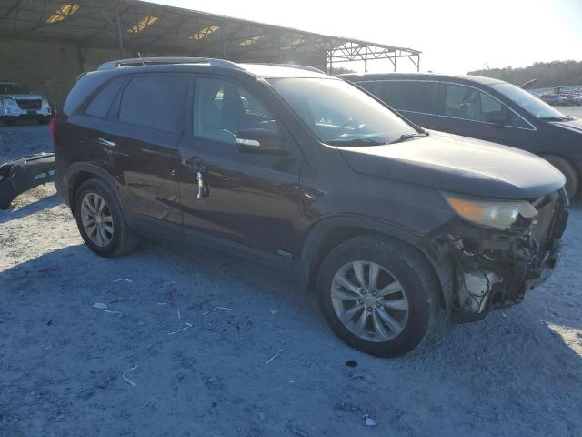 Photo 3 VIN: 5XYKUDA23BG091007 - KIA SORENTO 