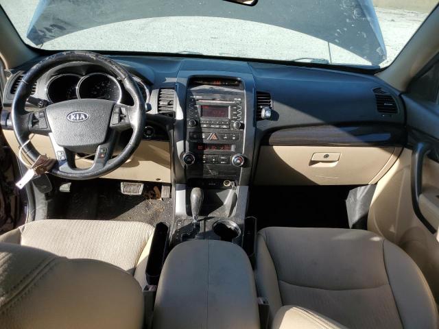 Photo 7 VIN: 5XYKUDA23BG091007 - KIA SORENTO 