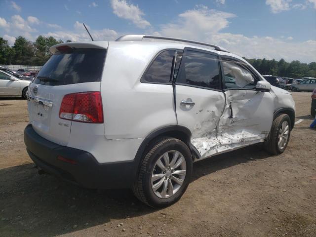 Photo 3 VIN: 5XYKUDA23BG154087 - KIA SORENTO EX 