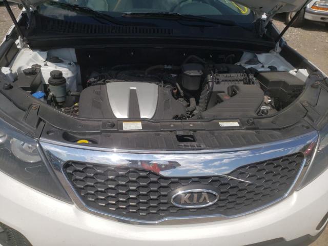 Photo 6 VIN: 5XYKUDA23BG154087 - KIA SORENTO EX 