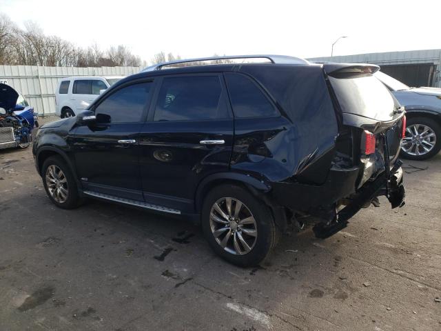 Photo 1 VIN: 5XYKUDA23BG169480 - KIA SORENTO EX 