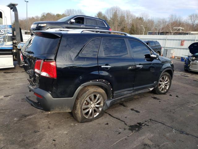 Photo 2 VIN: 5XYKUDA23BG169480 - KIA SORENTO EX 