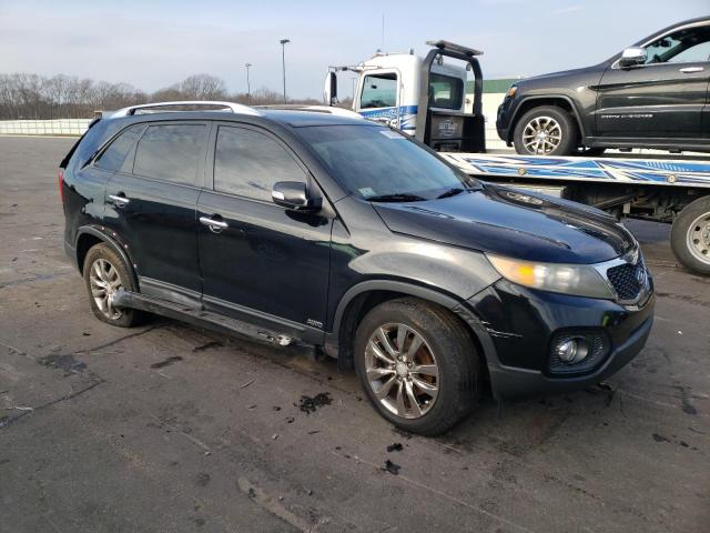 Photo 3 VIN: 5XYKUDA23BG169480 - KIA SORENTO EX 