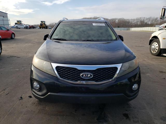 Photo 4 VIN: 5XYKUDA23BG169480 - KIA SORENTO EX 