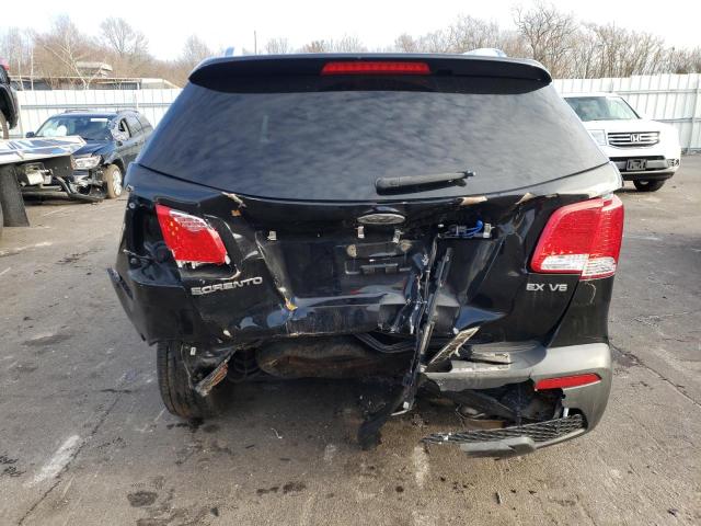 Photo 5 VIN: 5XYKUDA23BG169480 - KIA SORENTO EX 