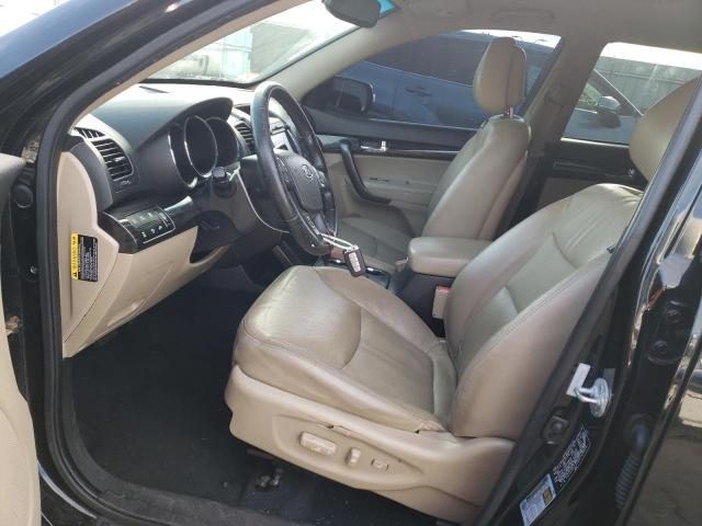 Photo 6 VIN: 5XYKUDA23BG169480 - KIA SORENTO EX 