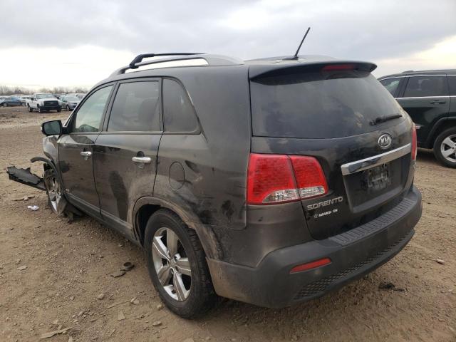 Photo 2 VIN: 5XYKUDA23CG210580 - KIA SORENTO EX 