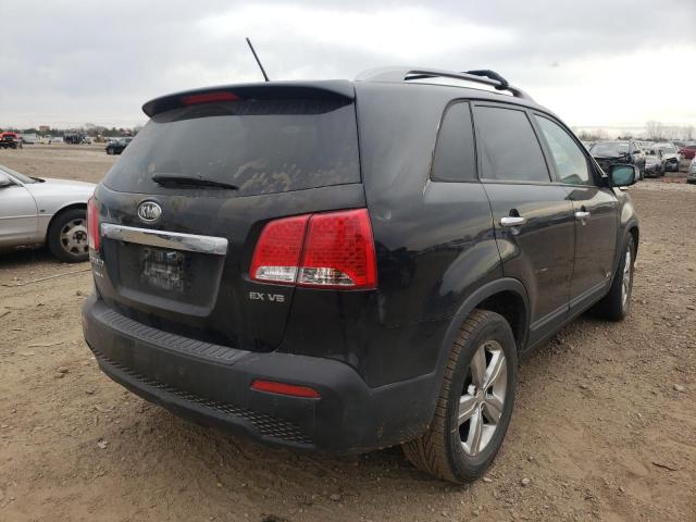 Photo 3 VIN: 5XYKUDA23CG210580 - KIA SORENTO EX 