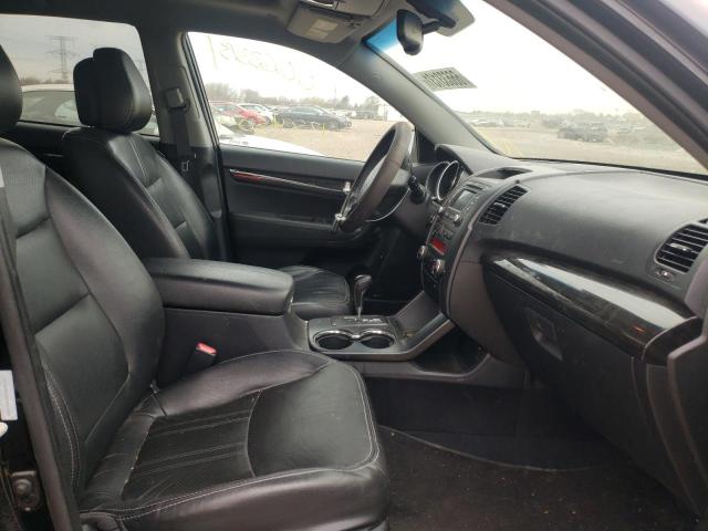 Photo 4 VIN: 5XYKUDA23CG210580 - KIA SORENTO EX 