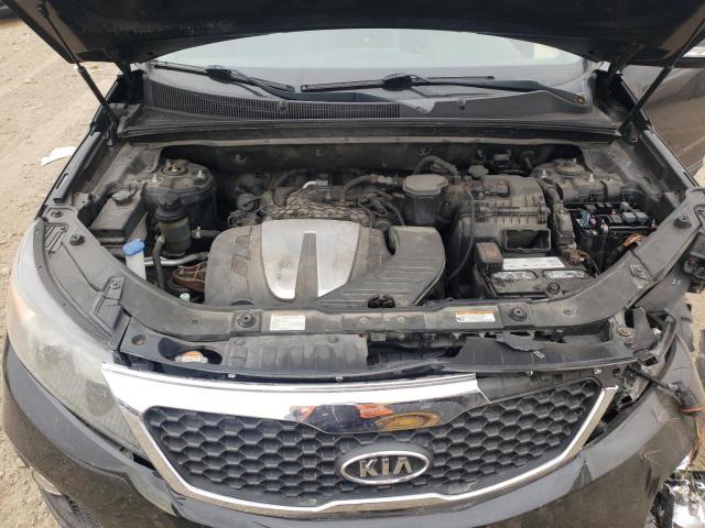 Photo 6 VIN: 5XYKUDA23CG210580 - KIA SORENTO EX 