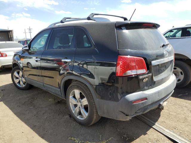 Photo 1 VIN: 5XYKUDA23CG243286 - KIA SORENTO EX 