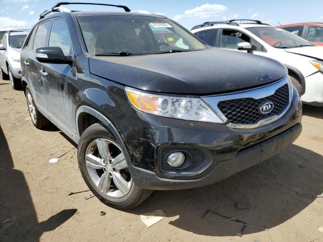 Photo 3 VIN: 5XYKUDA23CG243286 - KIA SORENTO EX 