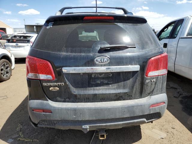 Photo 5 VIN: 5XYKUDA23CG243286 - KIA SORENTO EX 