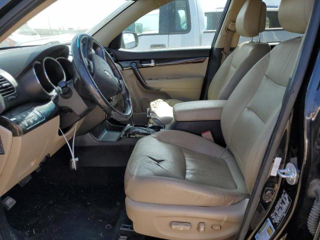 Photo 6 VIN: 5XYKUDA23CG243286 - KIA SORENTO EX 