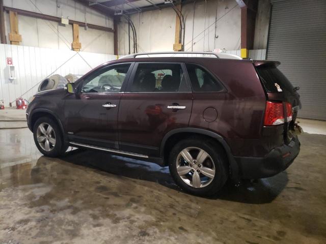 Photo 1 VIN: 5XYKUDA23CG256362 - KIA SORENTO EX 