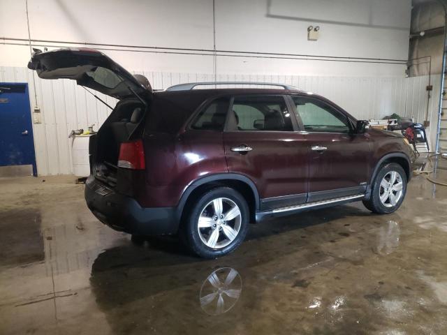 Photo 2 VIN: 5XYKUDA23CG256362 - KIA SORENTO EX 